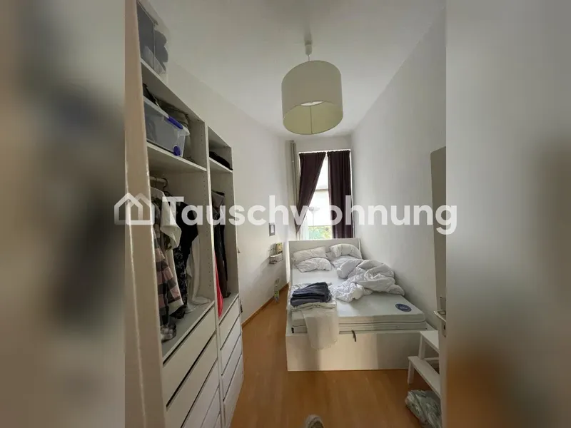 Tauschwohnung: Helle Wohnung in PB gg 2,5/3 zimmer — photo 1